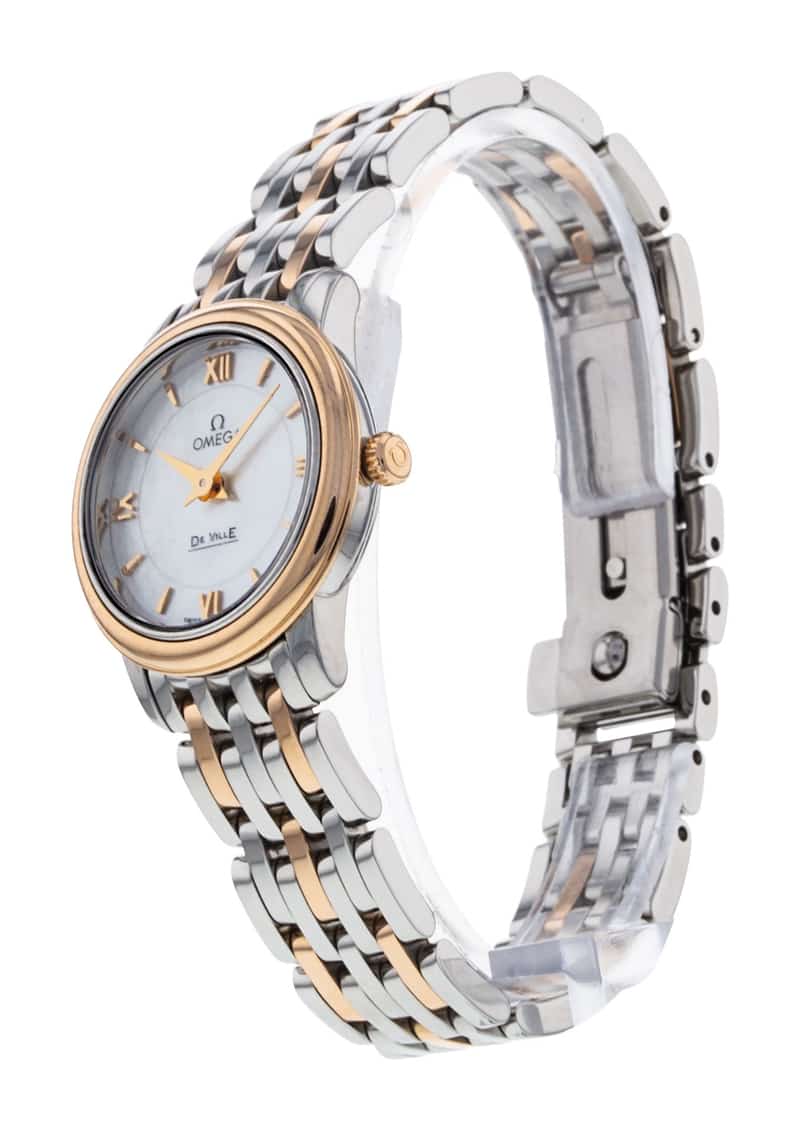 Omega De Ville Prestige Ladies 424.20.24.60.05.002